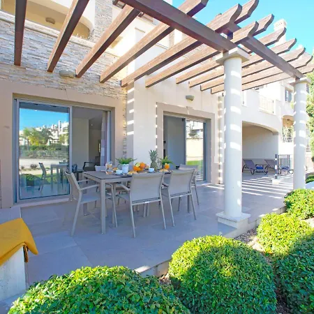 דירה Pine Hills Ametista By Interhome וילהמורה