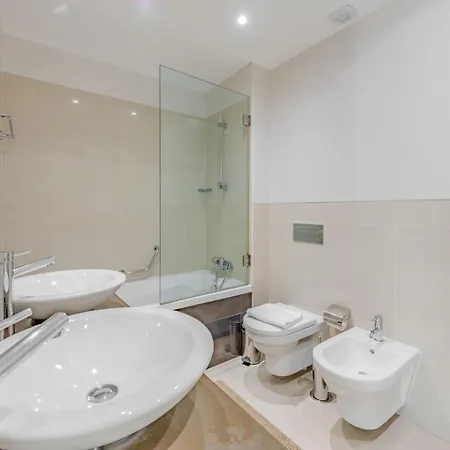 דירה Pine Hills Ametista By Interhome וילהמורה